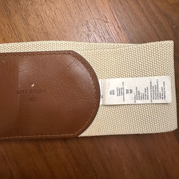 3 Vintage Style Waist Belts Bow and Owl - Picture 6 of 10